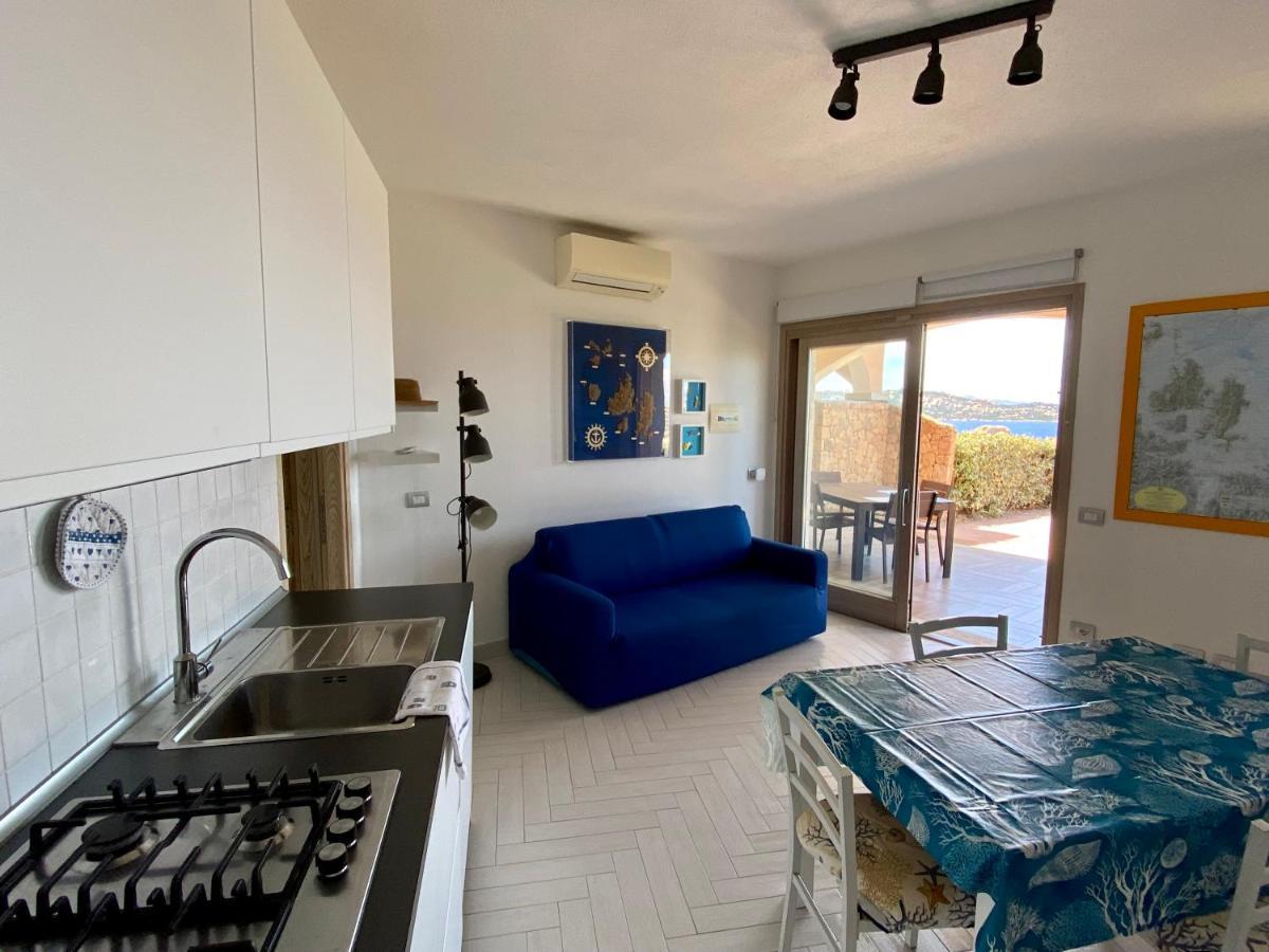 A Punta Tegge Il Mare La Spiaggia Il Tramonto La Maddalena  Zewnętrze zdjęcie