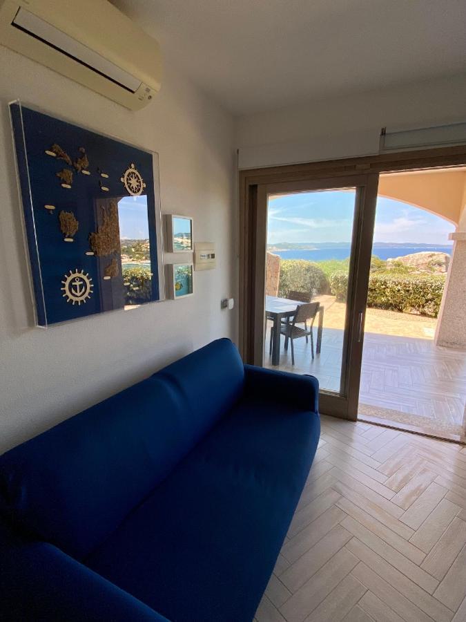 A Punta Tegge Il Mare La Spiaggia Il Tramonto La Maddalena  Zewnętrze zdjęcie